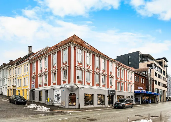 Apartament Center, Light & Modern