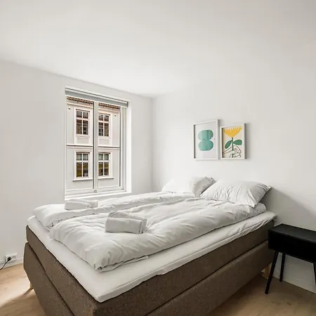 Appartement Center, Light & Modern Bergen