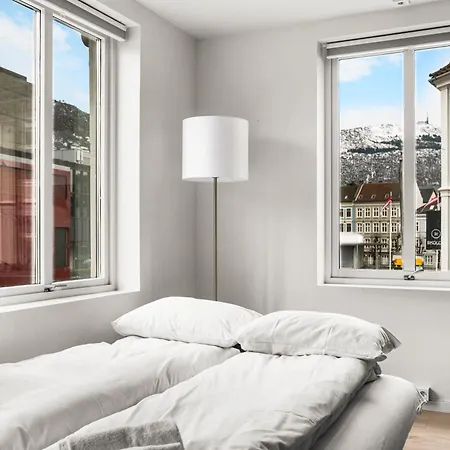 Center, Light & Modern Appartement