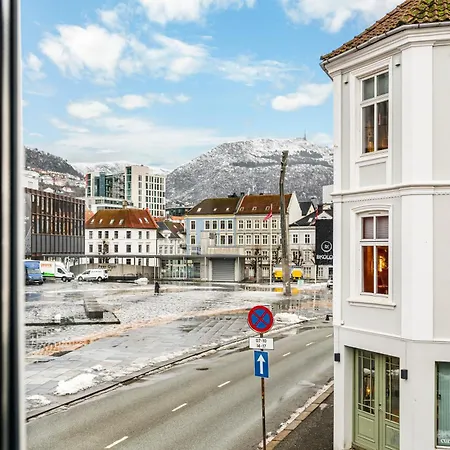 Center, Light & Modern Bergen