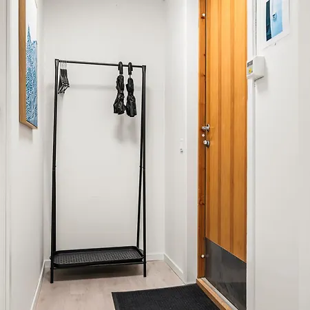 Leilighet Center, Light & Modern *