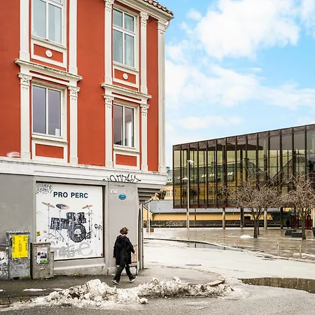 Leilighet Center, Light & Modern *