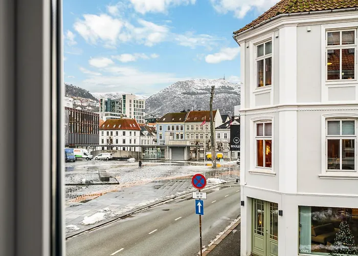 Center, Light & Modern Bergen