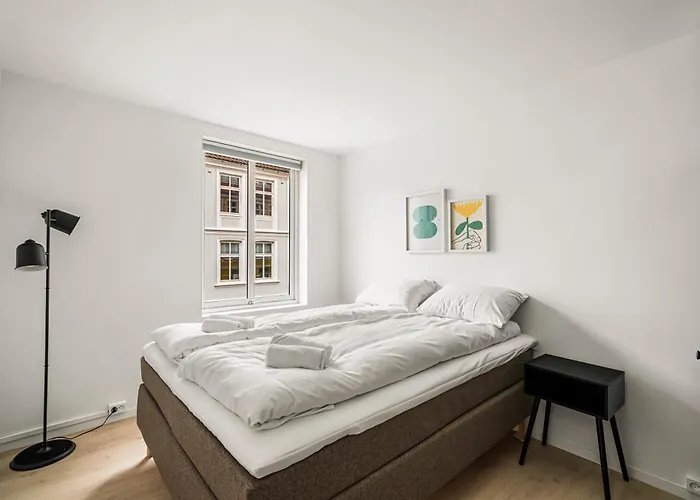 Apartman Center, Light & Modern Bergen