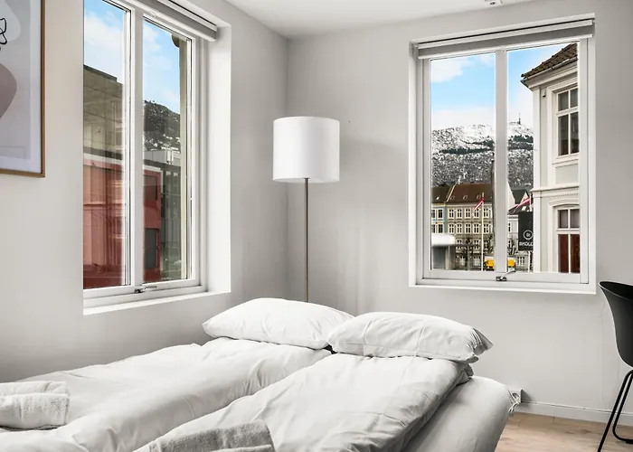 Center, Light & Modern Apartman