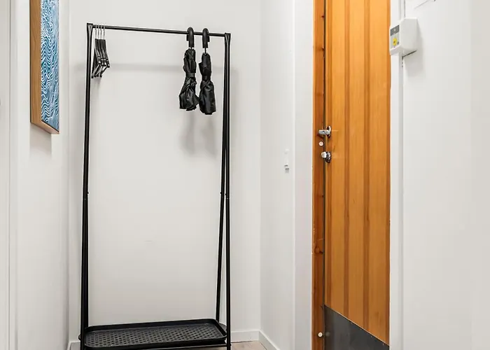 Apartman Center, Light & Modern *